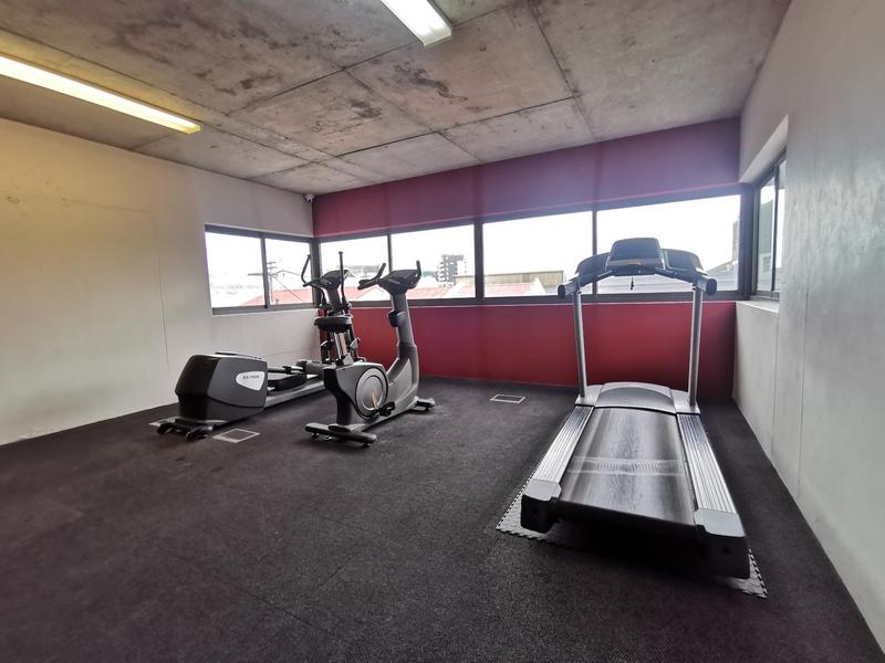 1 Bedroom Property for Sale in Observatory Western Cape